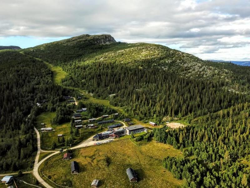 Ringebu Ostfjell Skjerdingen Hoyfjellshotell מראה חיצוני תמונה